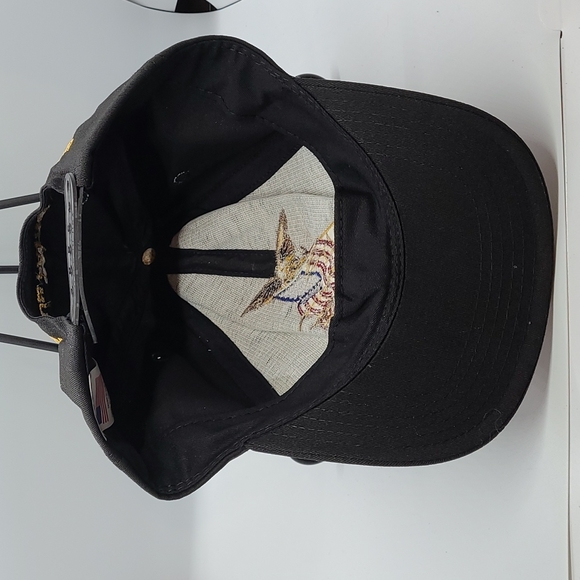 NRA Millennium Patron Member Hat. MADE IN THE USA - Picture 3 of 3